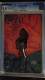 PRETTY DEADLY #1 GHOST VAR (MR) CGC 9.9