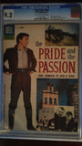 FOUR COLOR #824 THE PRIDE AND THE PASSION CGC 9.2