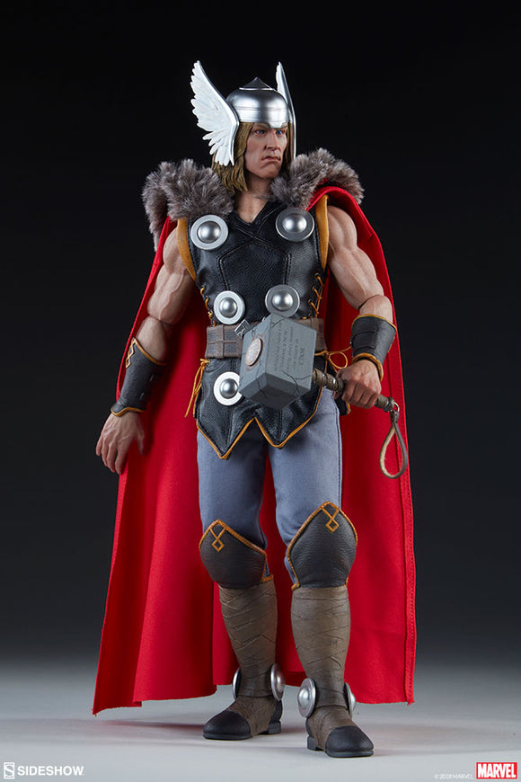 SIDESHOW MARVEL - THOR 12 IN FIGURE