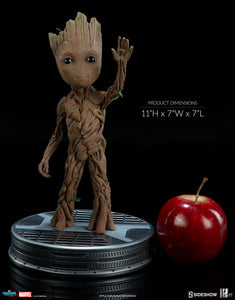 BABY GROOT - GUARDIANS OF THE GALAXY 2 MAQUETTE