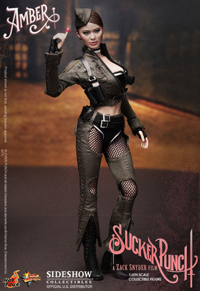 HOT TOYS SUCKER PUNCH - AMBER 12 IN FIGURE