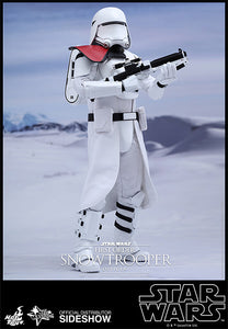 HOT TOYS STAR WARS: THE FORCE AWAKENS - FIRST ORDER SNOWTROOPER OFFICER FIGURE