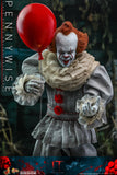 HOT TOYS IT CHAPTER TWO - PENNYWISE 1:6 FIGURE
