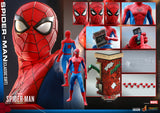 HOT TOYS SPIDER-MAN VIDEO GAME SPIDER-MAN CLASSIC SUIT 1/6 SCALE FIGURE