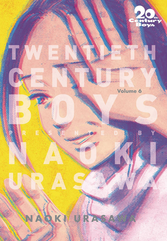 20TH CENTURY BOYS TP VOL 06 PERFECT ED URASAWA