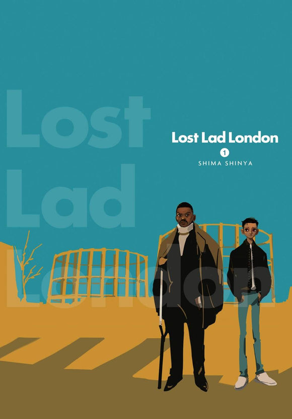 LOST LAD LONDON GN VOL 01