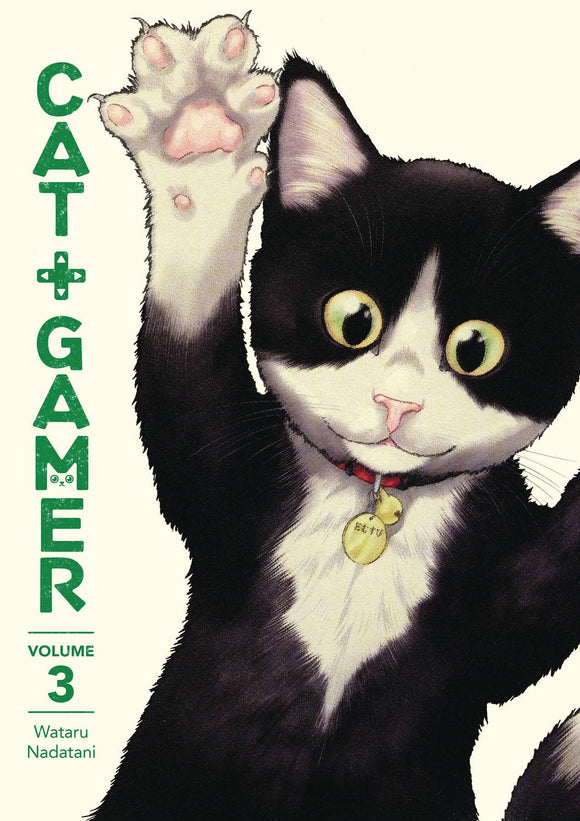 CAT + GAMER TP VOL 03