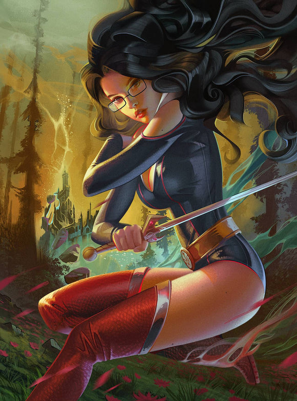 GRIMM FAIRY TALES #76 CVR C IGOR LOMOV