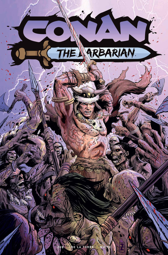 CONAN BARBARIAN #3 CVR B ZIRCHER