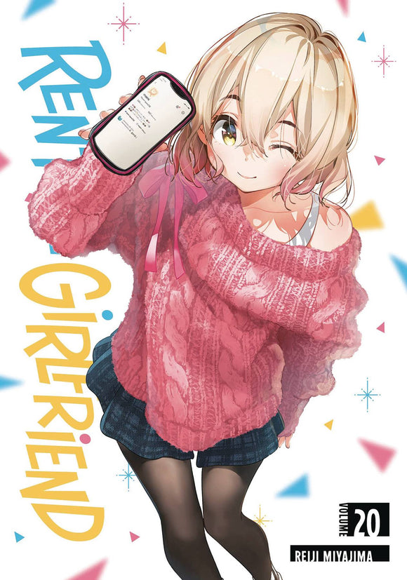 RENT A GIRLFRIEND GN VOL 21 (MR)