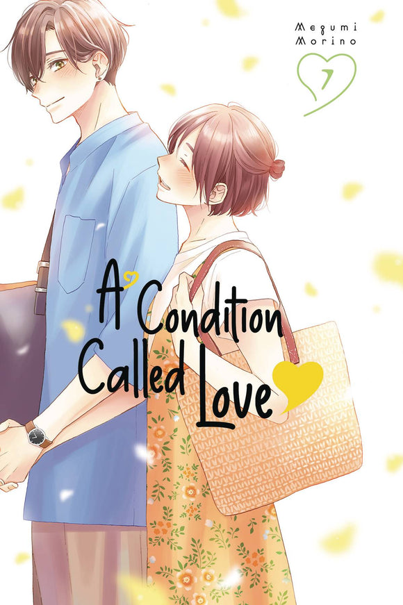 A CONDITION OF LOVE GN VOL 07