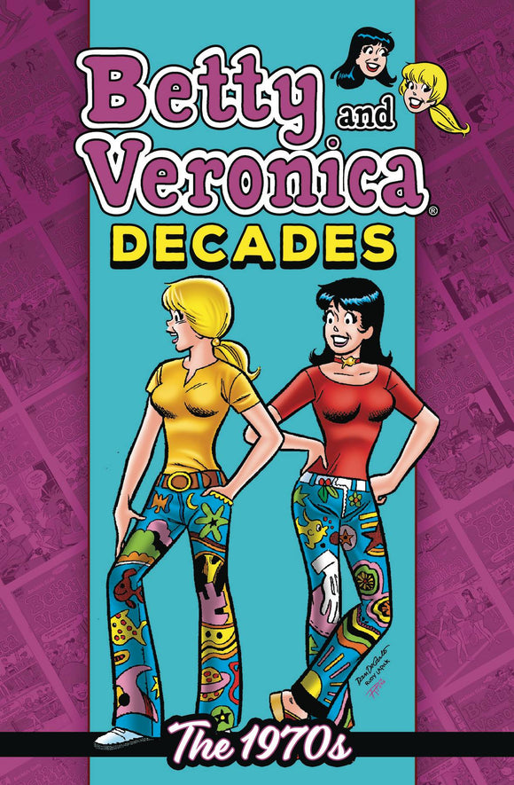ARCHIE DECADES THE 1970S TP
