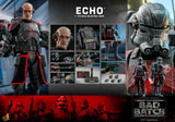 HOT TOYS STAR WARS: THE BAD BATCH - ECHO 1:6 SCALE FIGURE
