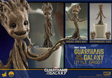 HOT TOYS GOTG - LITTLE GROOT DANCING 1/4 SCALE
