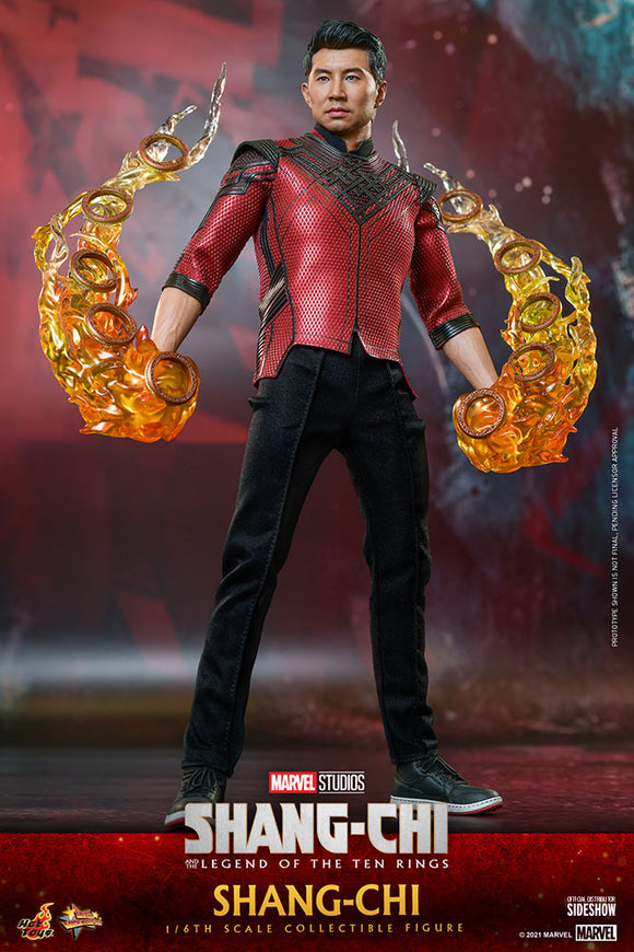 HOT TOYS SHANG-CHI - SHANG-CHI 1/6 SCALE FIGURE